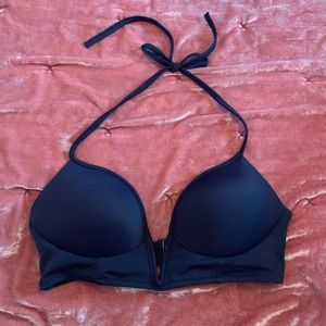 Victoria’s Secret Long Line Bikini Top